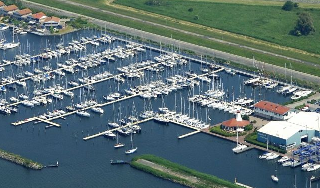 Jachthaven verkocht