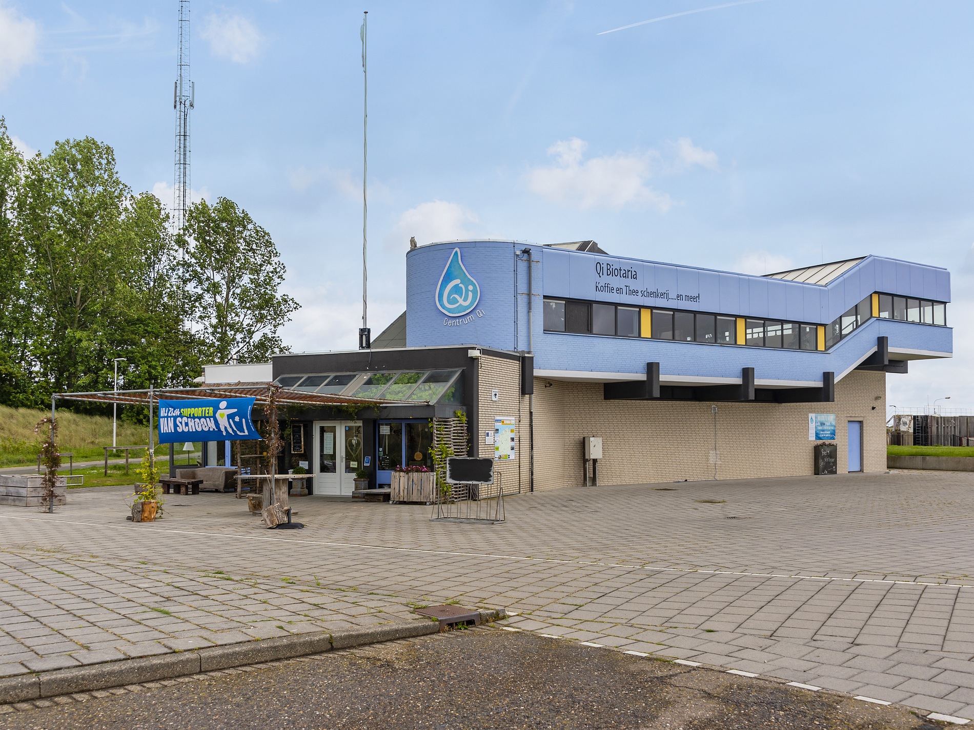 Transactiebericht Veerhaven 3-5 te Breskens