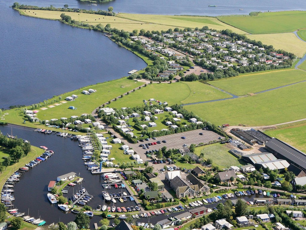 Jachthaven/camping Spijkerboor overgedragen