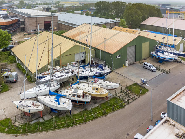 Mulder Yachtservice te Zierikzee