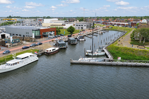 Tramhaven , Lemmer