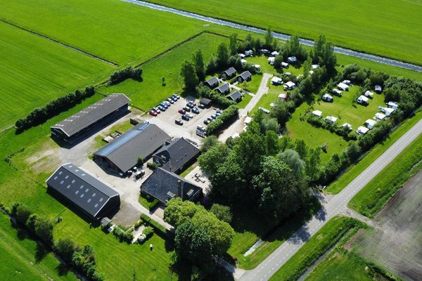 Drachtster Heawei 38, DE VEENHOOP