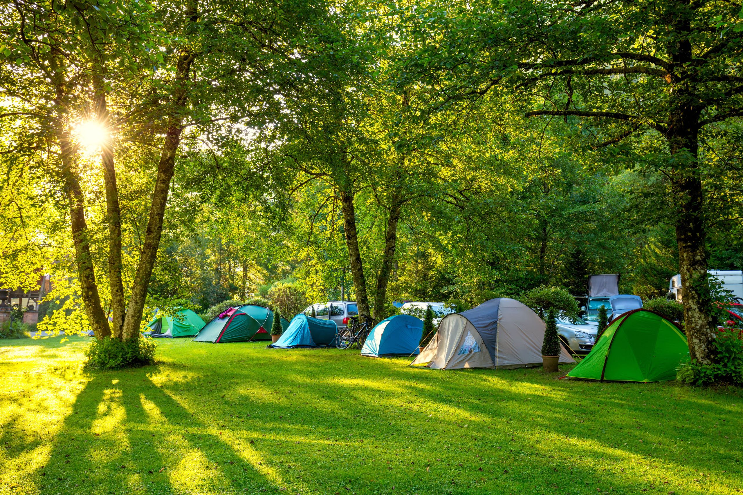 Recreatiebedrijf in Drenthe