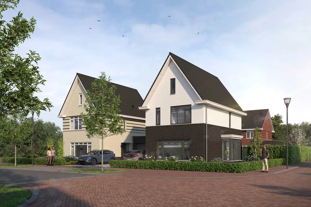 Vrijstaande woning - A2