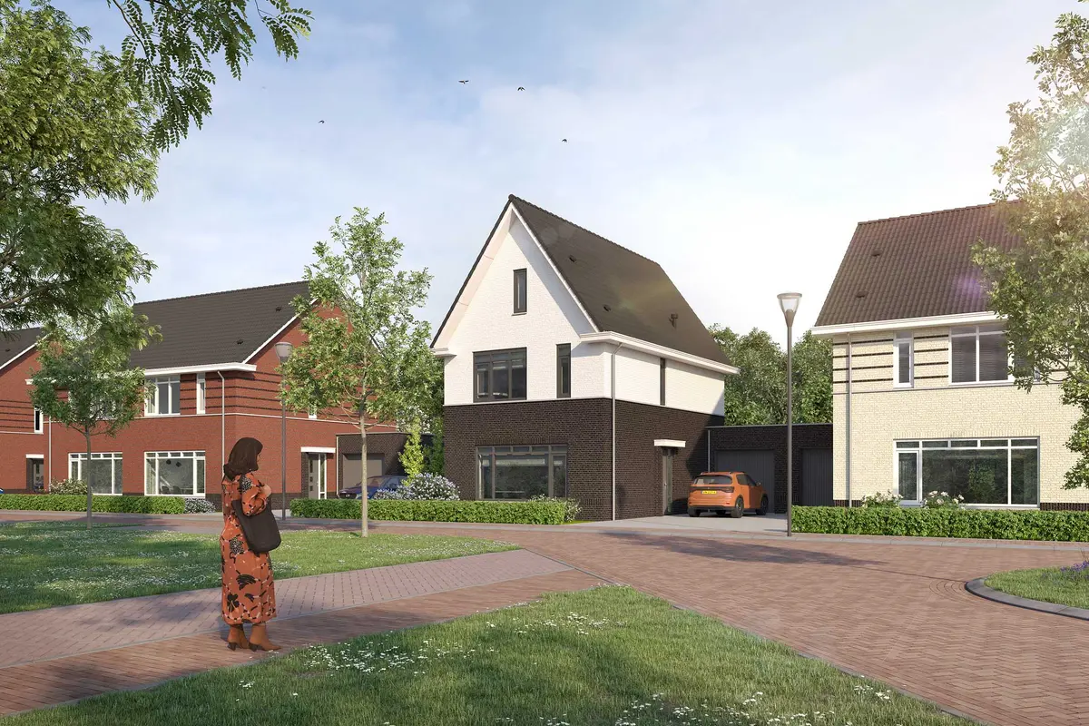 Vrijstaande woning - A3