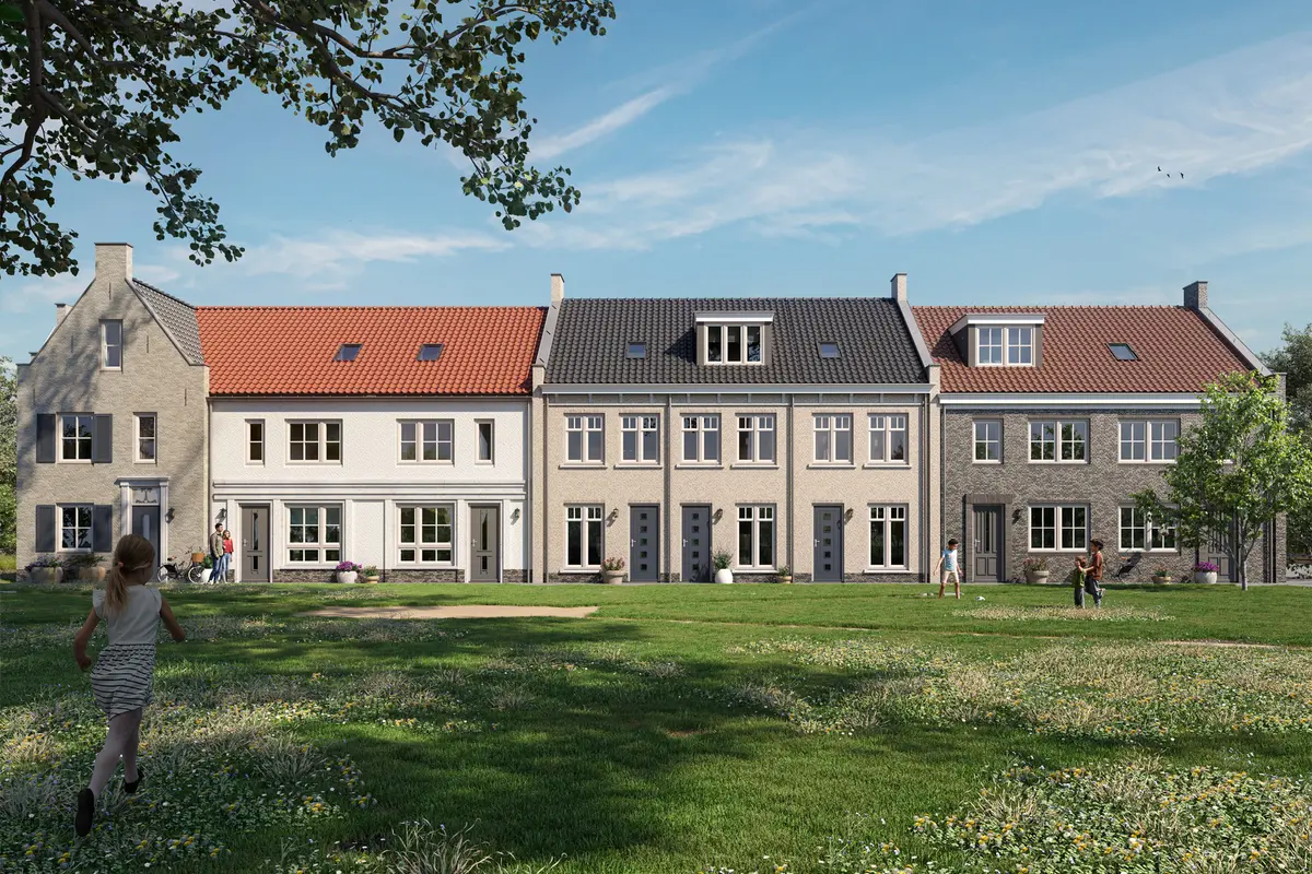 Tussenwoning