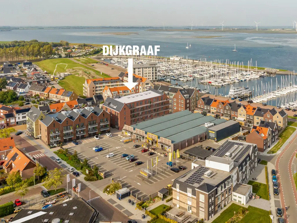 Dijkgraaf, Sint-Annaland