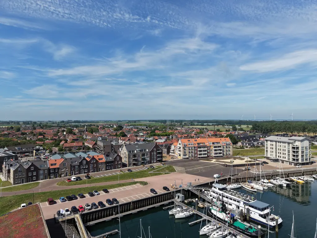 Dijkgraaf, Sint-Annaland