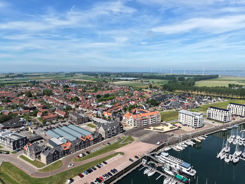 Dijkgraaf, Sint-Annaland