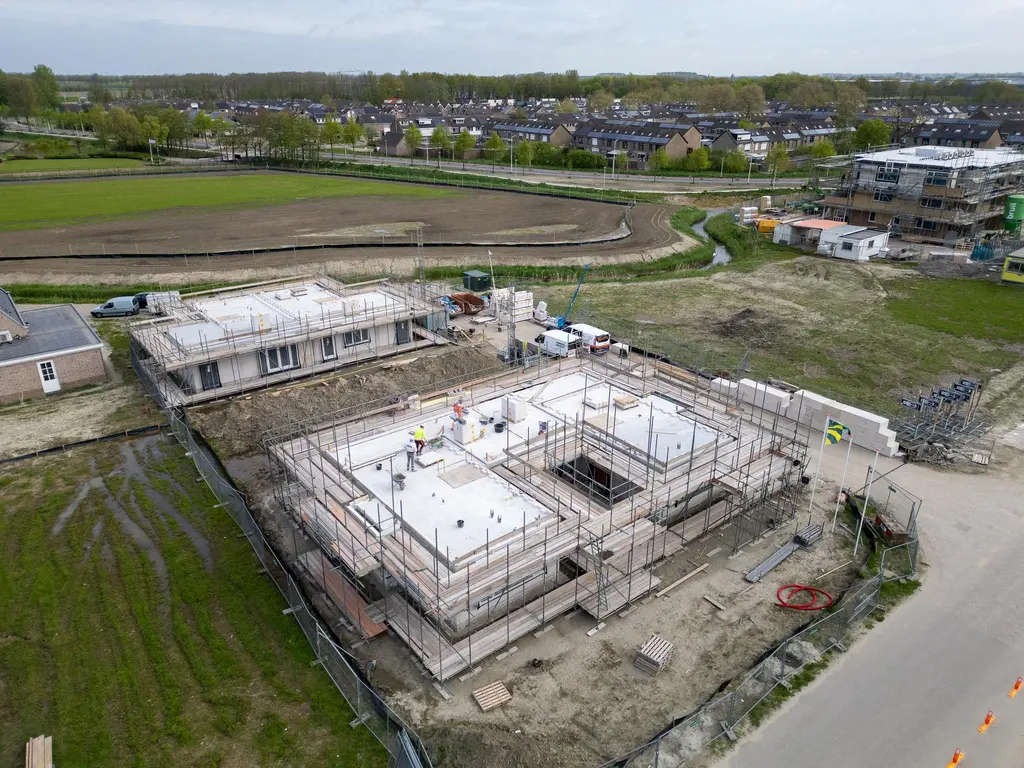 Striene, Tholen