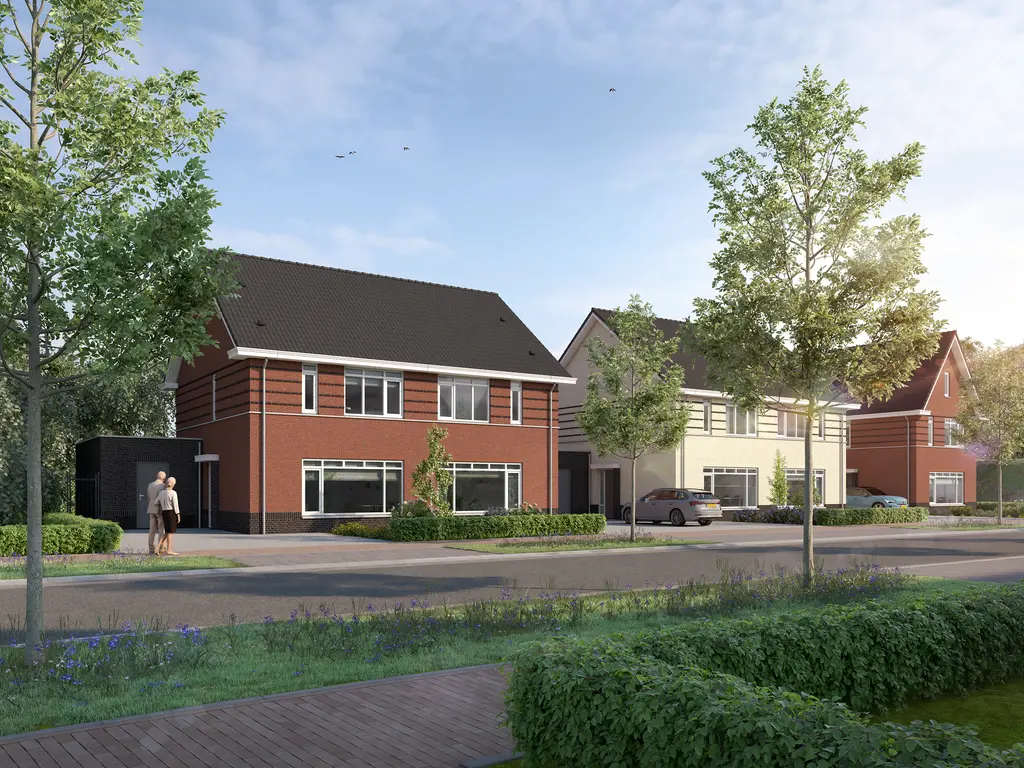 Striene Fase 2, Tholen