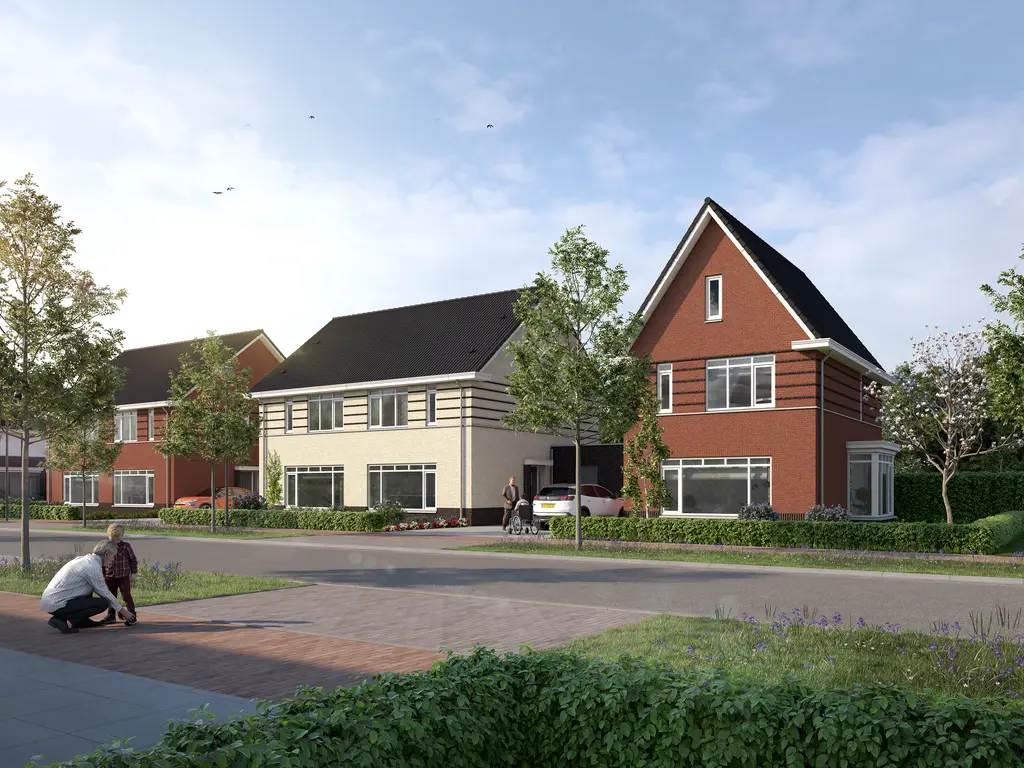 Striene Fase 2, Tholen