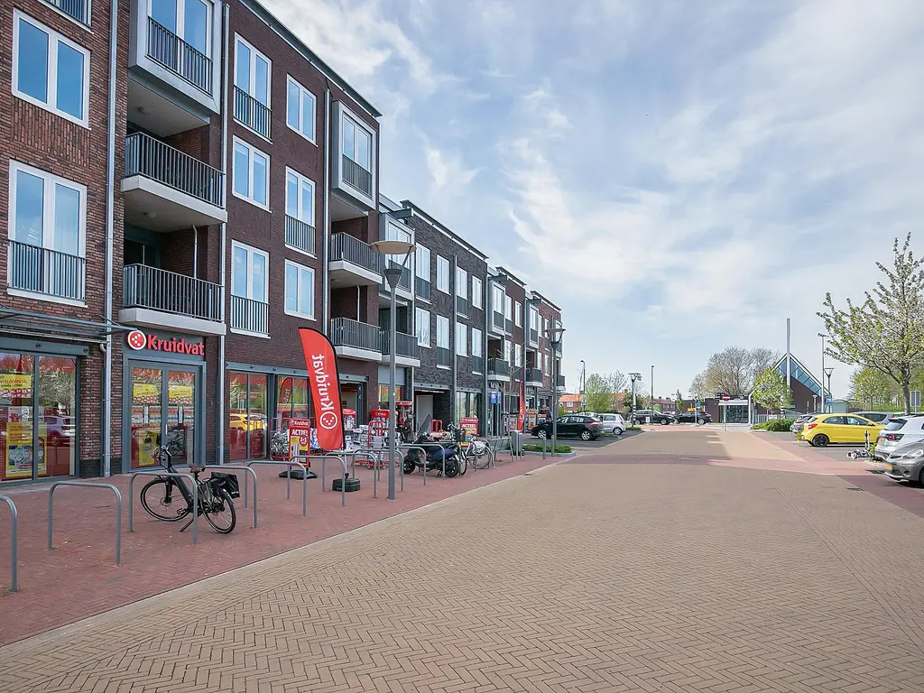 Striene Fase 2, Tholen