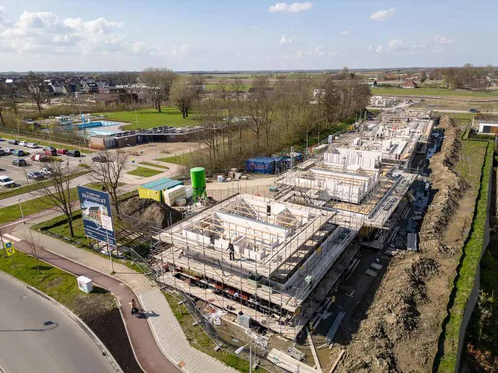 Striene Fase 2, Tholen
