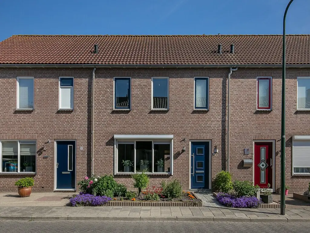 Raiffeisenstraat 3, SINT-ANNALAND