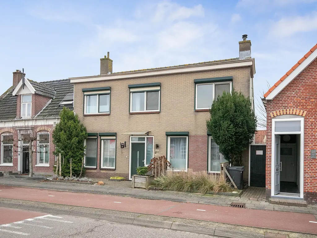 Stoofstraat 23, POORTVLIET