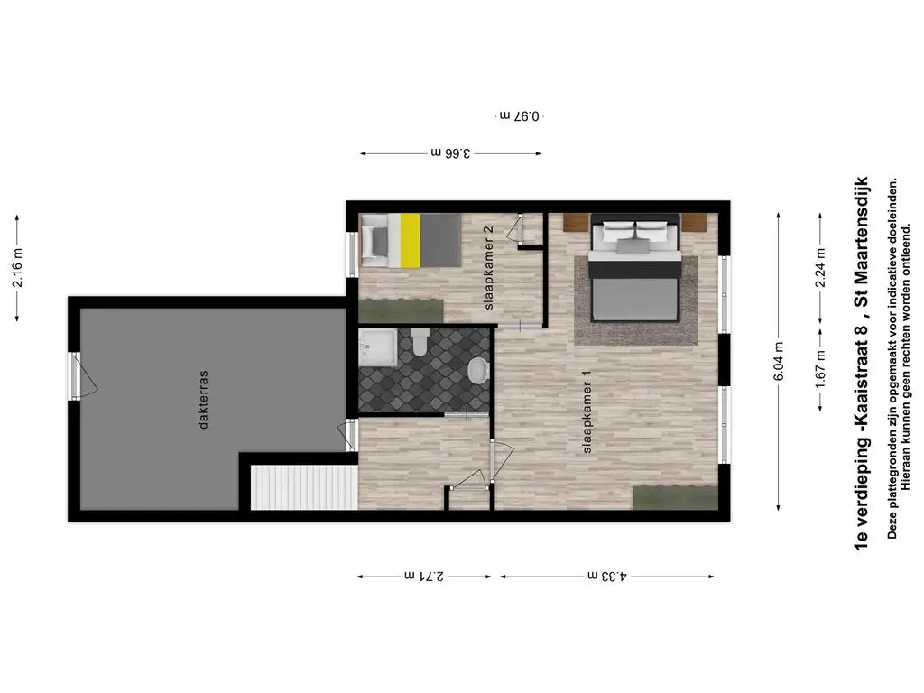 Kaaistraat 8, SINT-MAARTENSDIJK