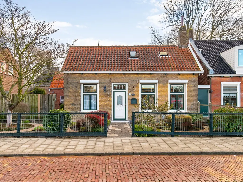 Achterstraat 1, SINT PHILIPSLAND