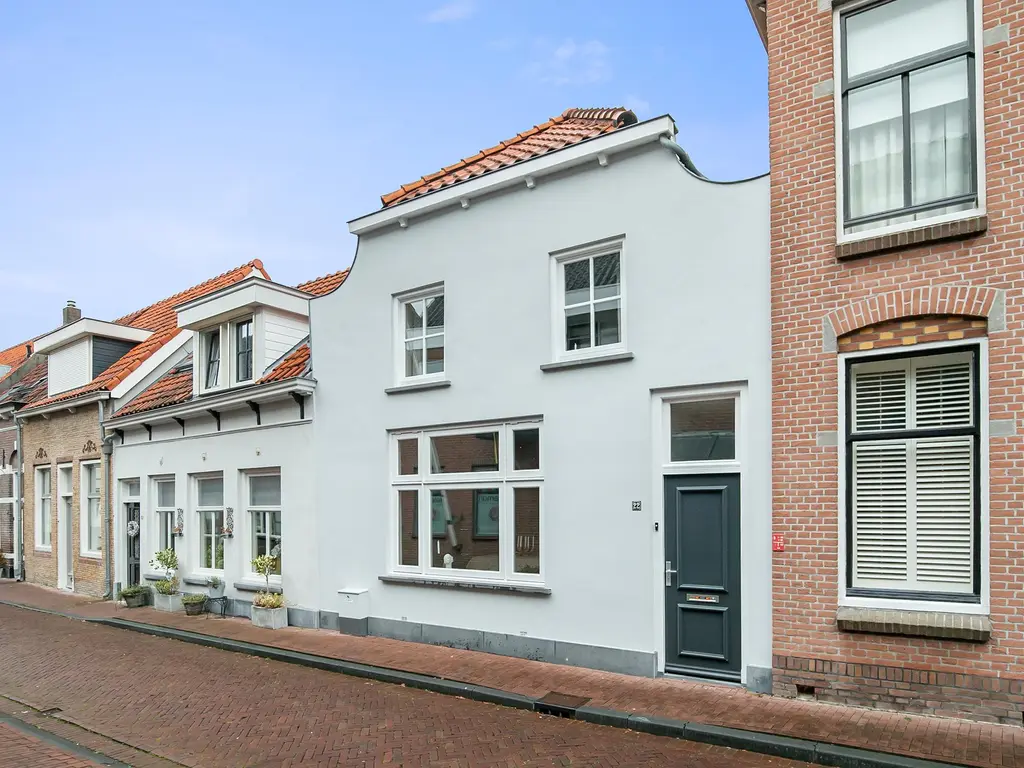 Dalemsestraat 22, THOLEN