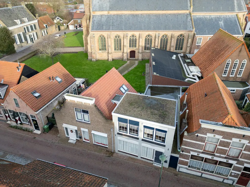 Ds. de Bresstraat 8, SINT-MAARTENSDIJK