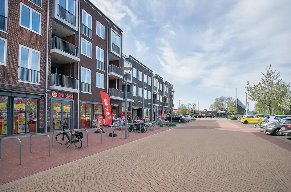 2 onder 1 kapwoning Large, bouwnummer 25 