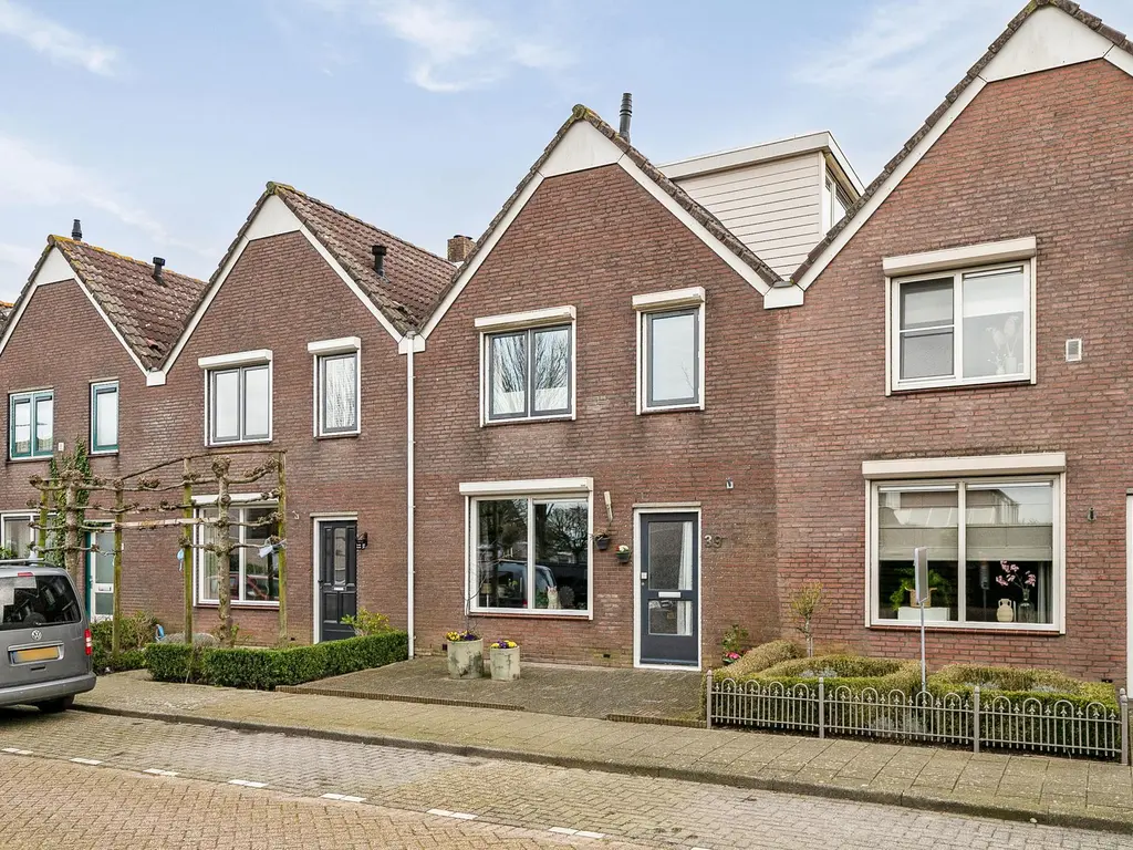 Burgemeester Bouwensestraat 39, SCHERPENISSE