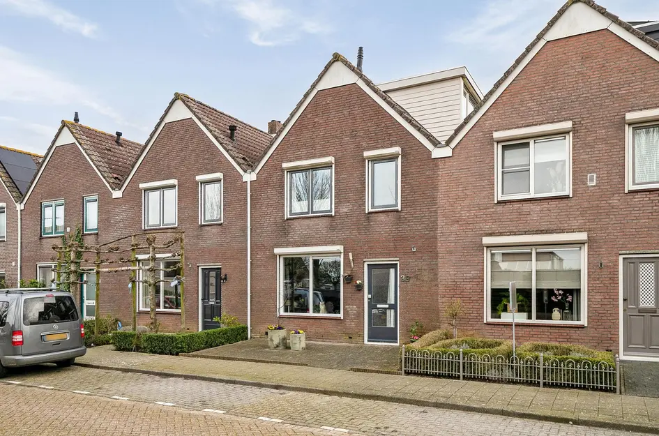 Burgemeester Bouwensestraat 39