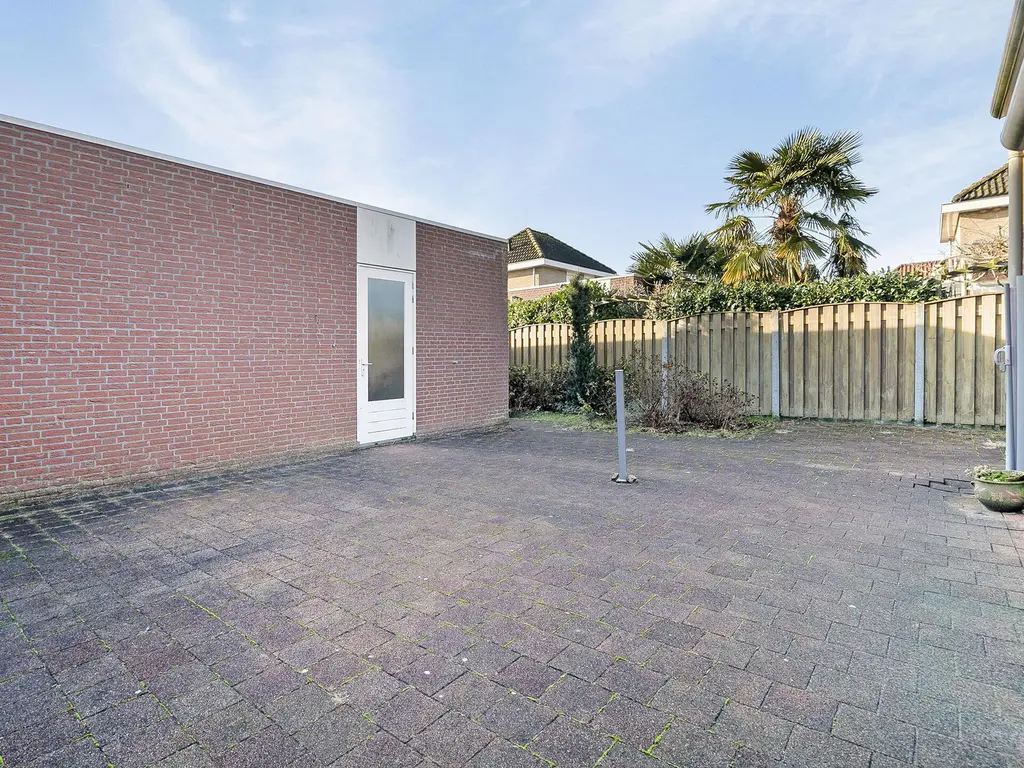 Philips van Dorpstraat 40, OUD-VOSSEMEER