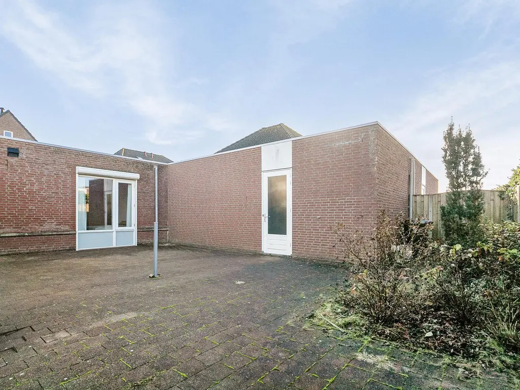 Philips van Dorpstraat 40, OUD-VOSSEMEER