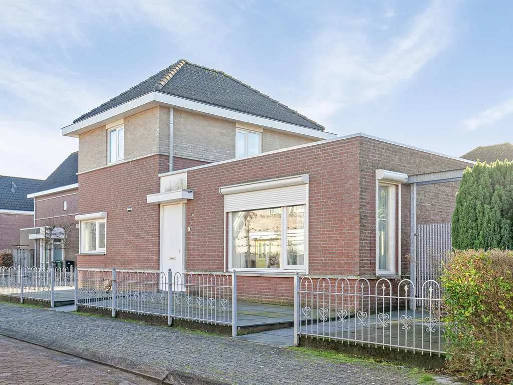 Philips van Dorpstraat 40, OUD-VOSSEMEER