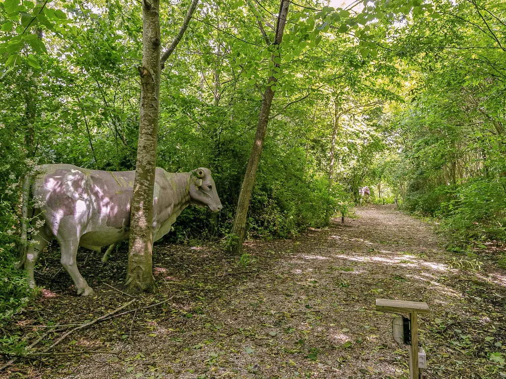 Lindelaan 1, SINT-MAARTENSDIJK