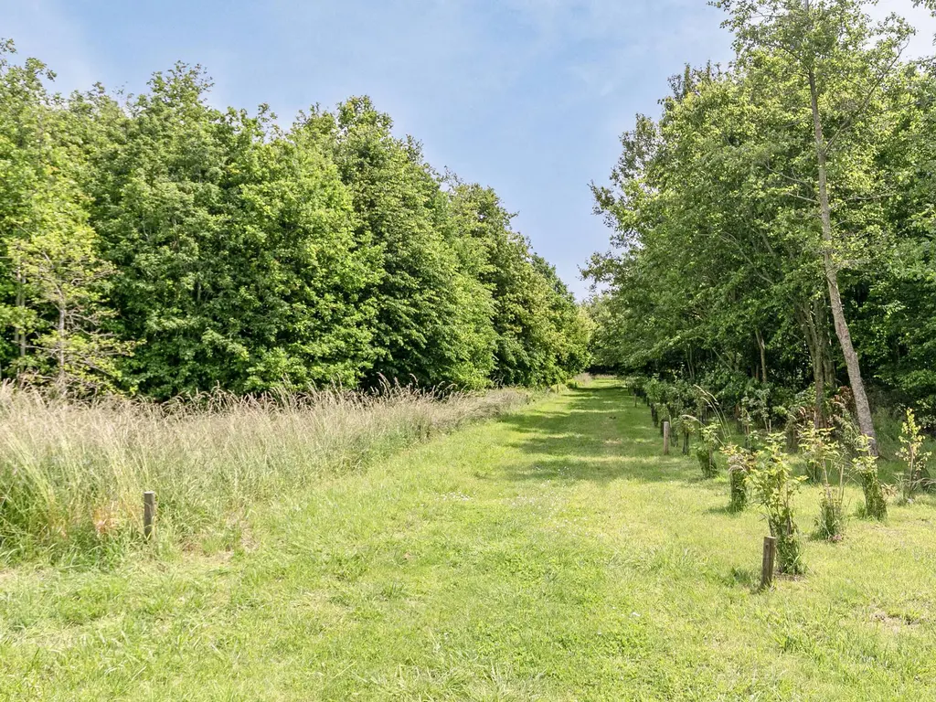 Lindelaan 1, SINT-MAARTENSDIJK