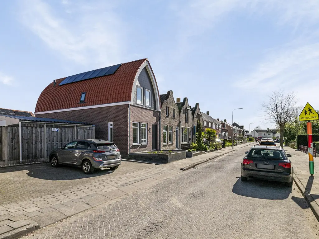 Schoolstraat 3, POORTVLIET