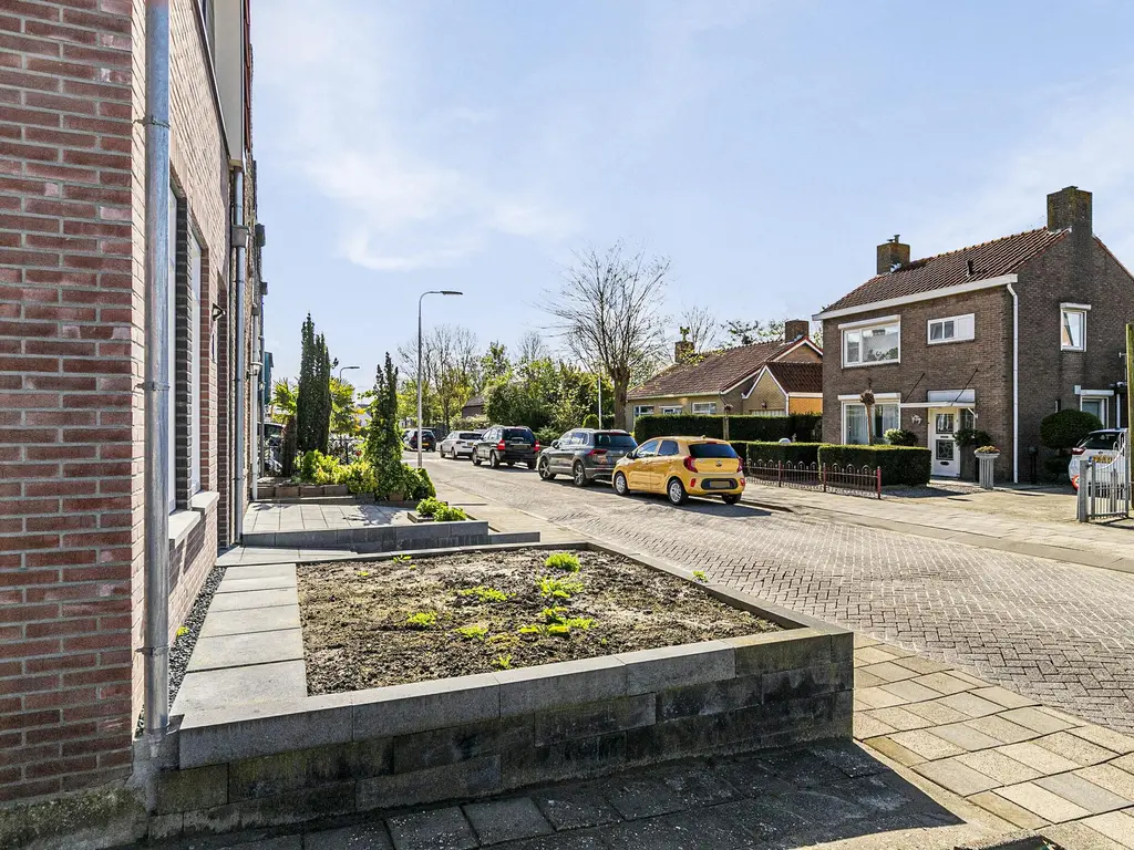 Schoolstraat 3, POORTVLIET