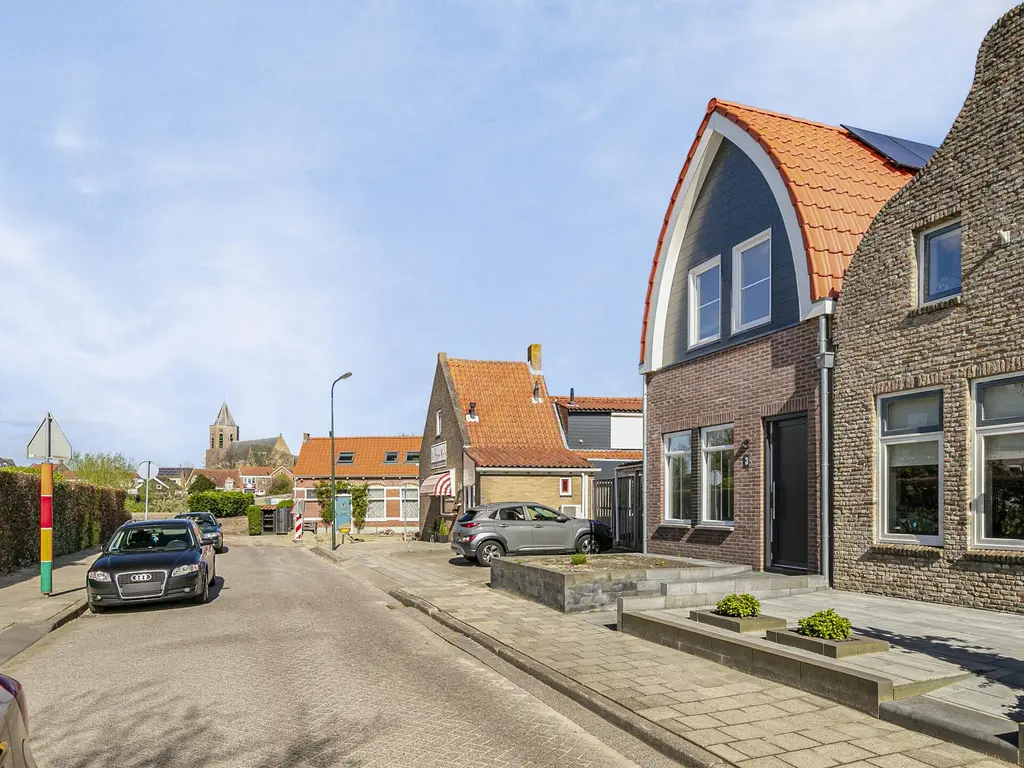 Schoolstraat 3, POORTVLIET