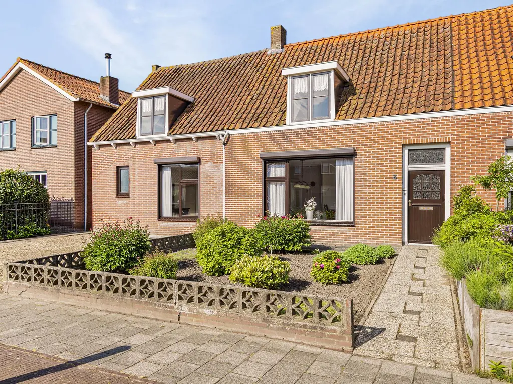 Dorpsweg 3, OUD-VOSSEMEER