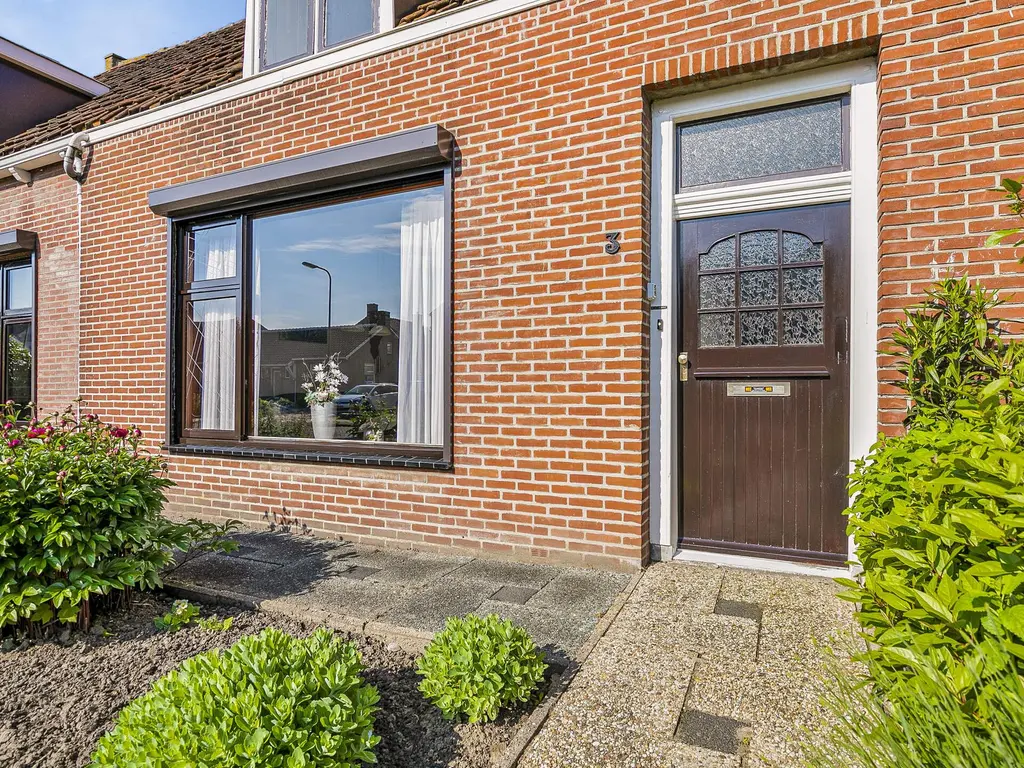 Dorpsweg 3, OUD-VOSSEMEER