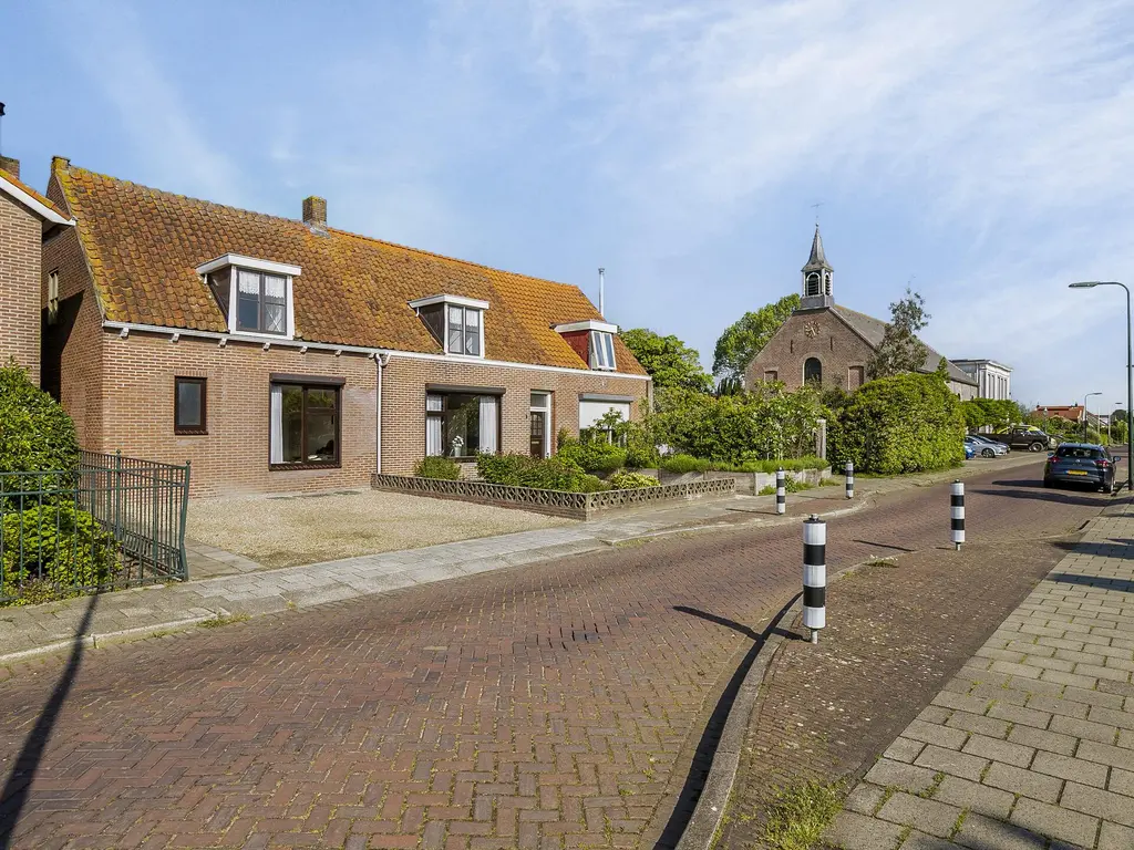 Dorpsweg 3, OUD-VOSSEMEER