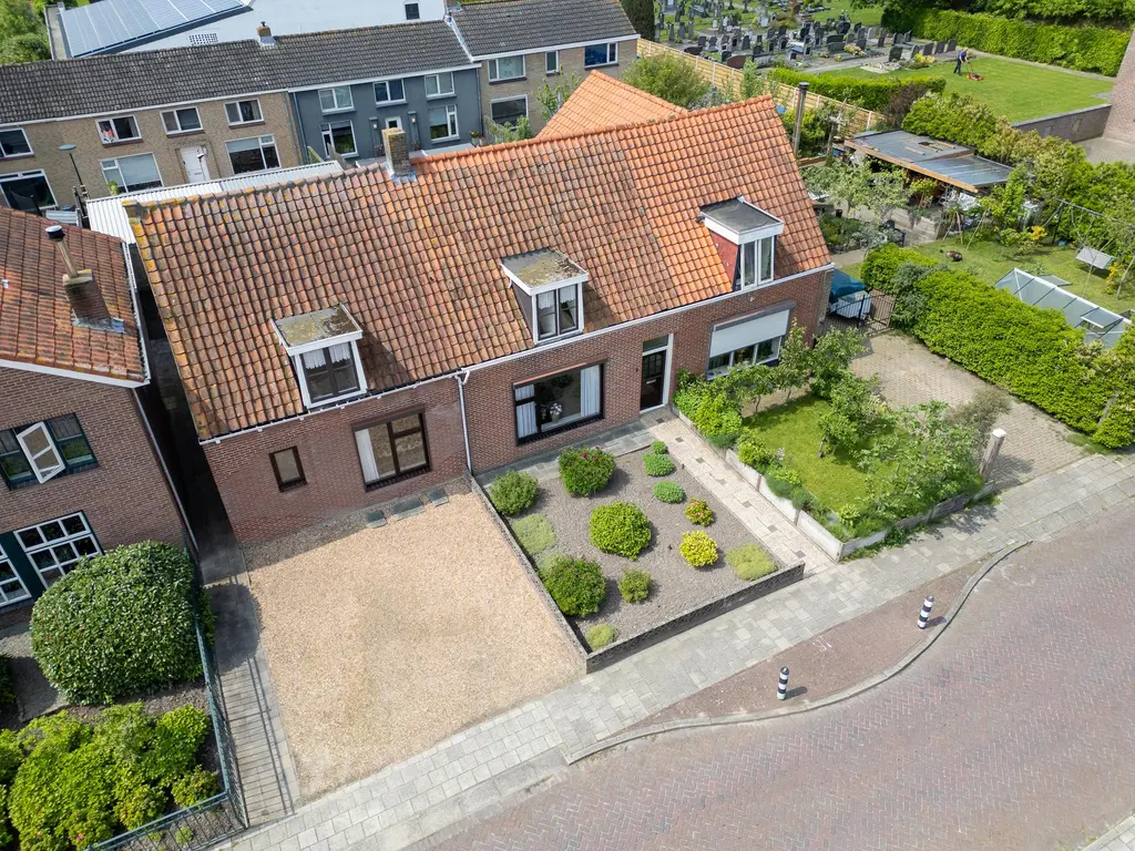 Dorpsweg 3, OUD-VOSSEMEER