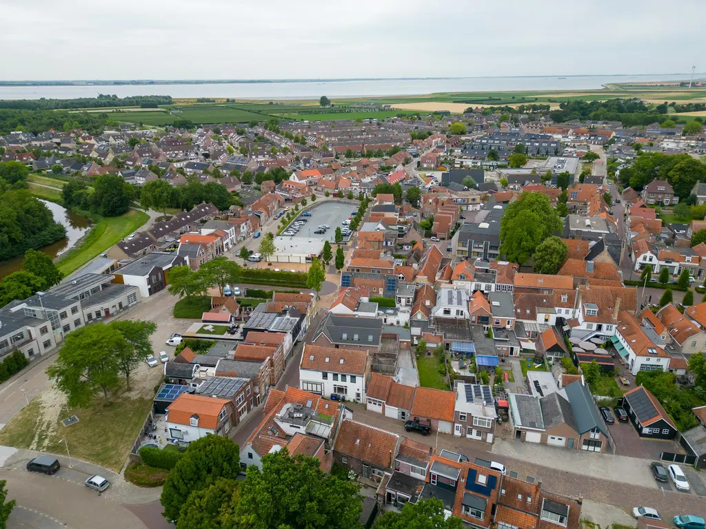 Oostvest 45, SINT-MAARTENSDIJK