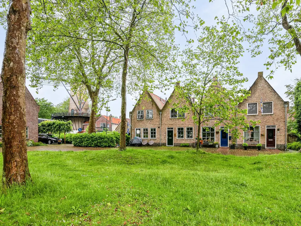 Bosstraat 52, THOLEN