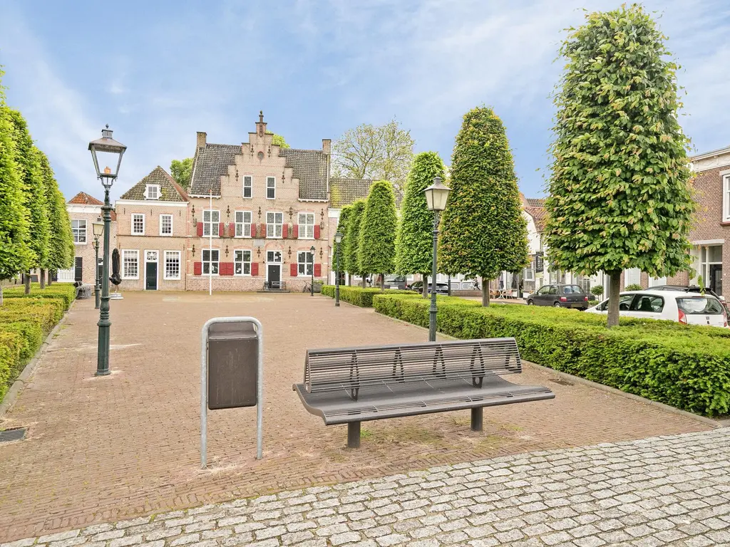 Markt 53, SINT-MAARTENSDIJK