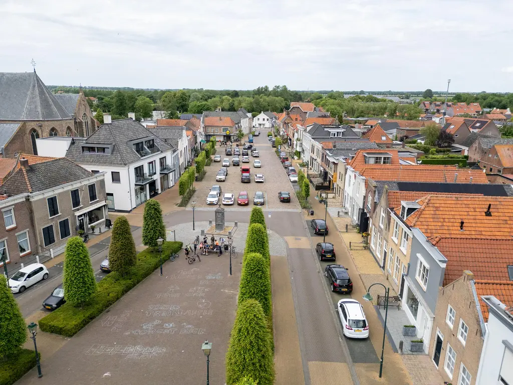 Markt 53, SINT-MAARTENSDIJK