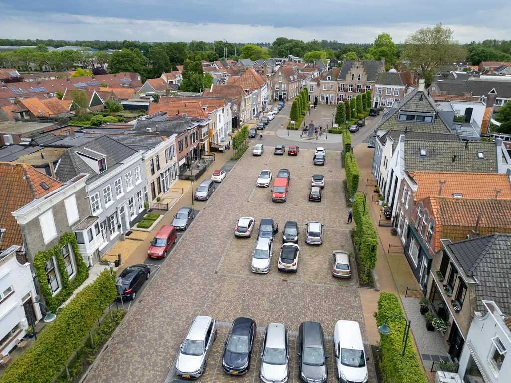 Markt 53, SINT-MAARTENSDIJK