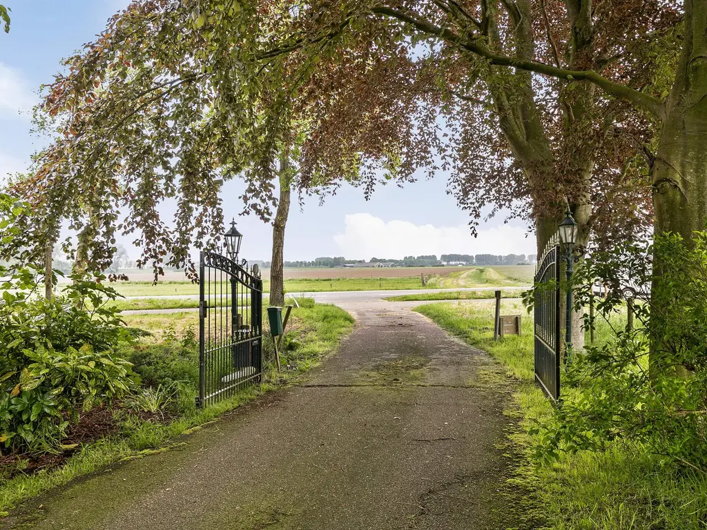 Bartelmeetweg 9, THOLEN