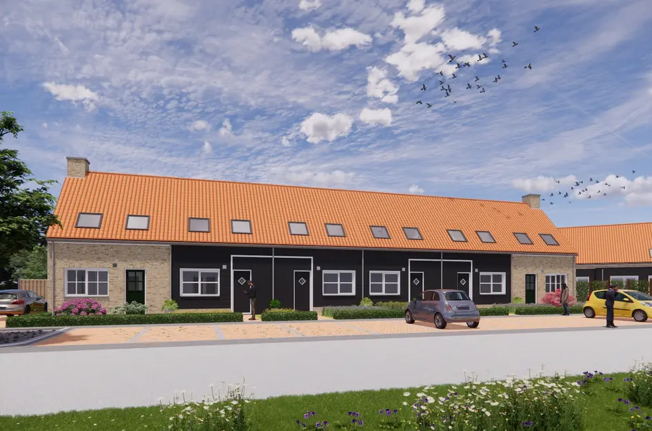 Rijwoning(en), bouwnummer 01 