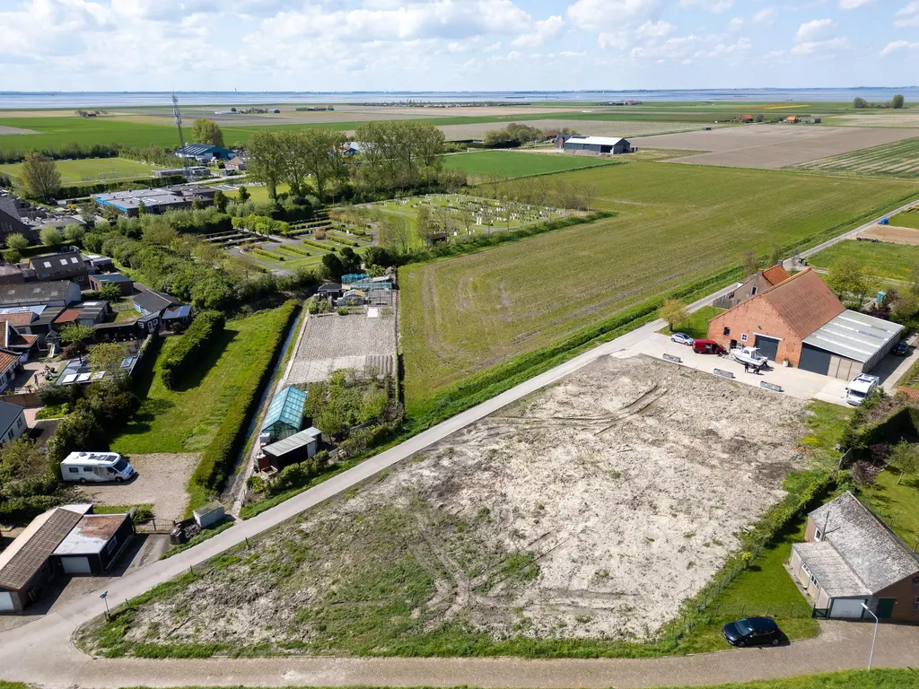 Levensloopbestendige woning(en), bouwnummer 07 , STAVENISSE