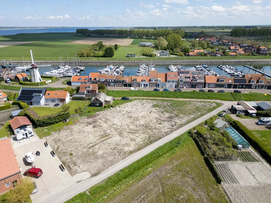 Levensloopbestendige woning(en), bouwnummer 10 , STAVENISSE