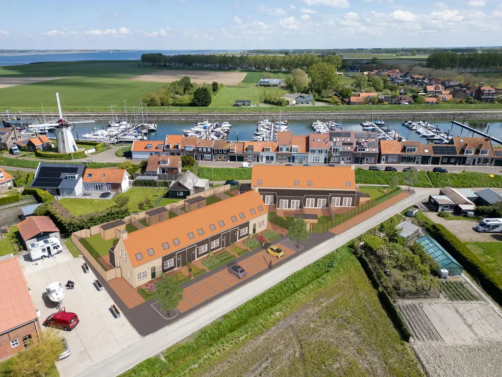 Levensloopbestendige woning(en), bouwnummer 10 , STAVENISSE