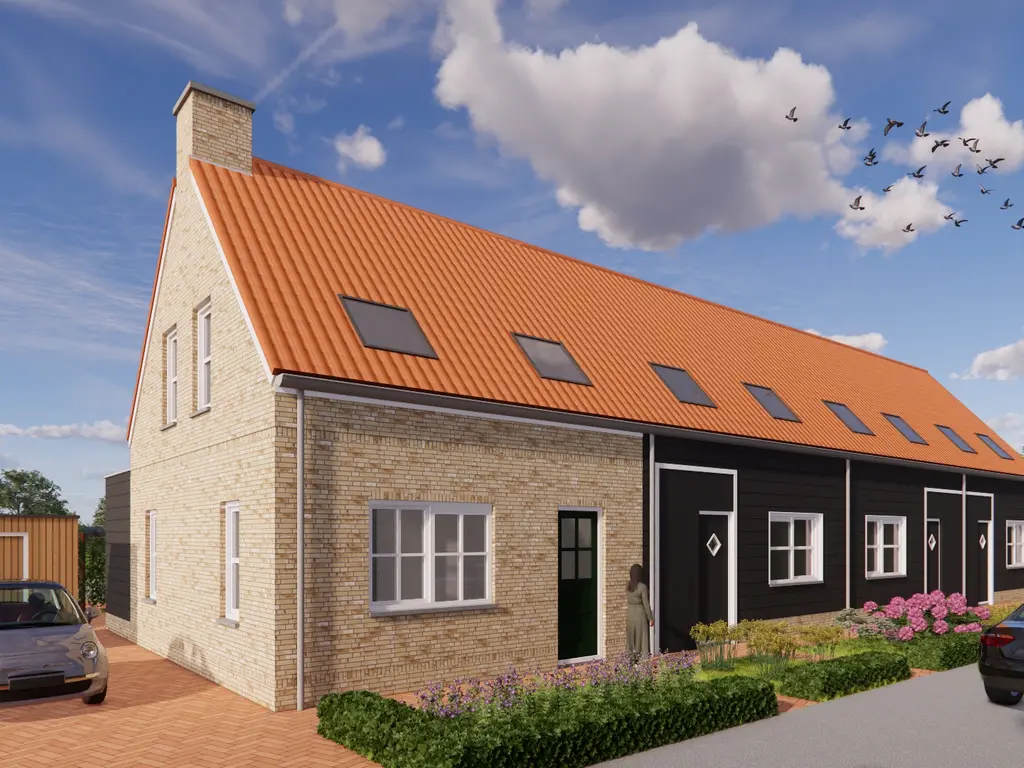 Levensloopbestendige woning(en), bouwnummer 10 , STAVENISSE